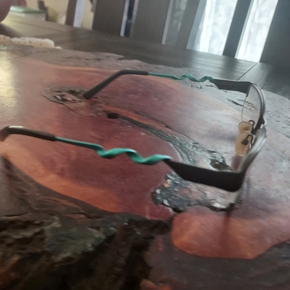 5 eyeglass frames - Picture 3 of 12